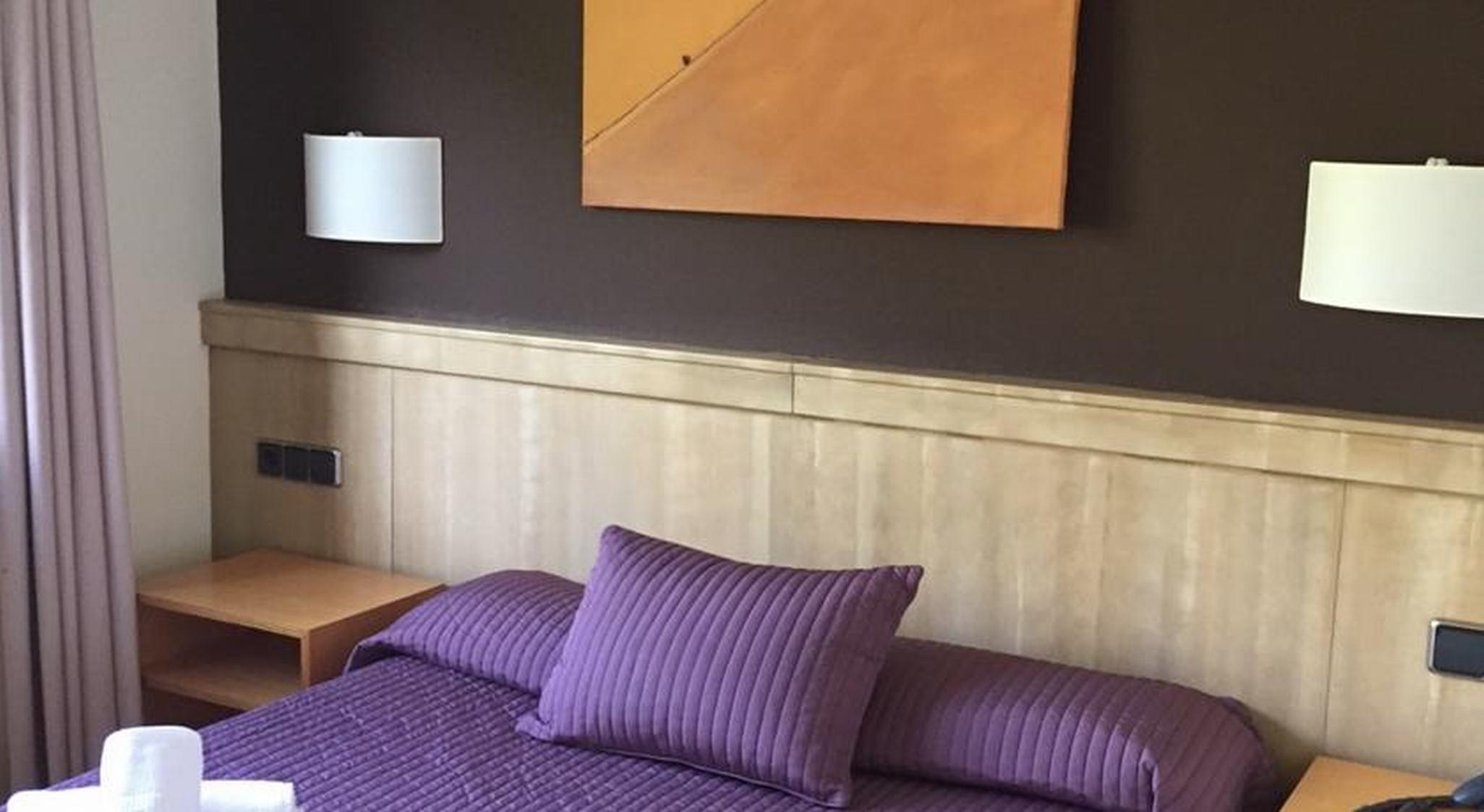 Hotel Blu Aran Vielha Kültér fotó