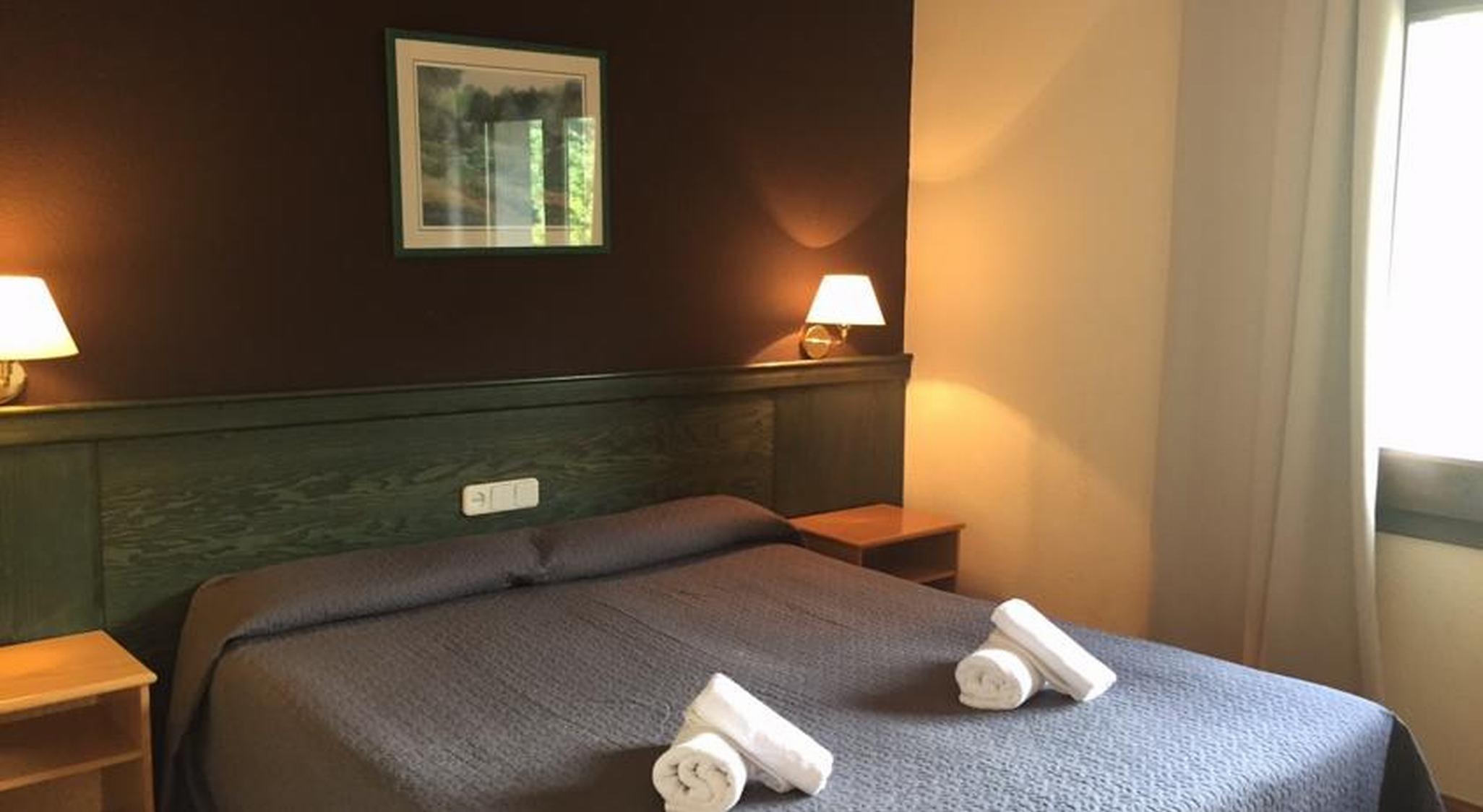 Hotel Blu Aran Vielha Kültér fotó