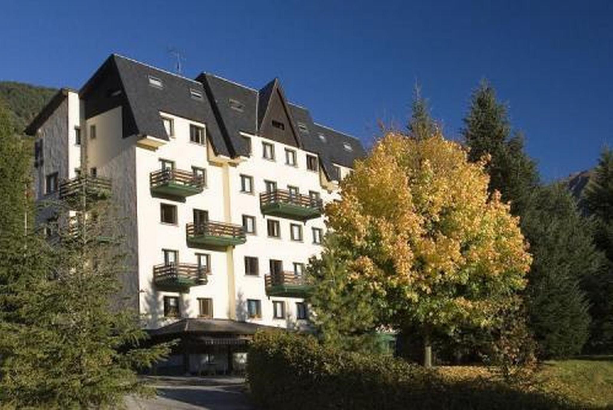 Hotel Blu Aran Vielha Kültér fotó