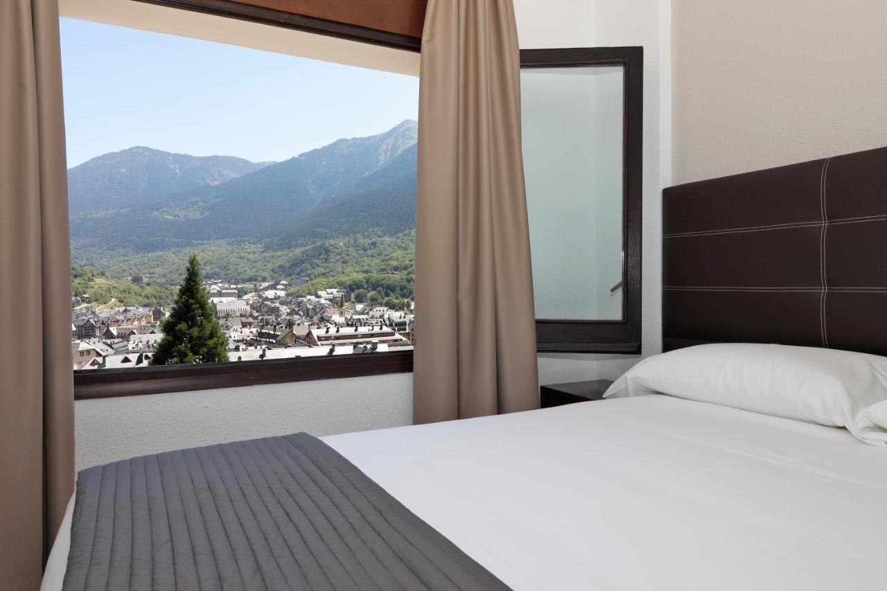 Hotel Blu Aran Vielha Kültér fotó