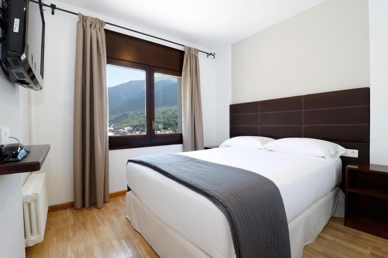 Hotel Blu Aran Vielha Kültér fotó