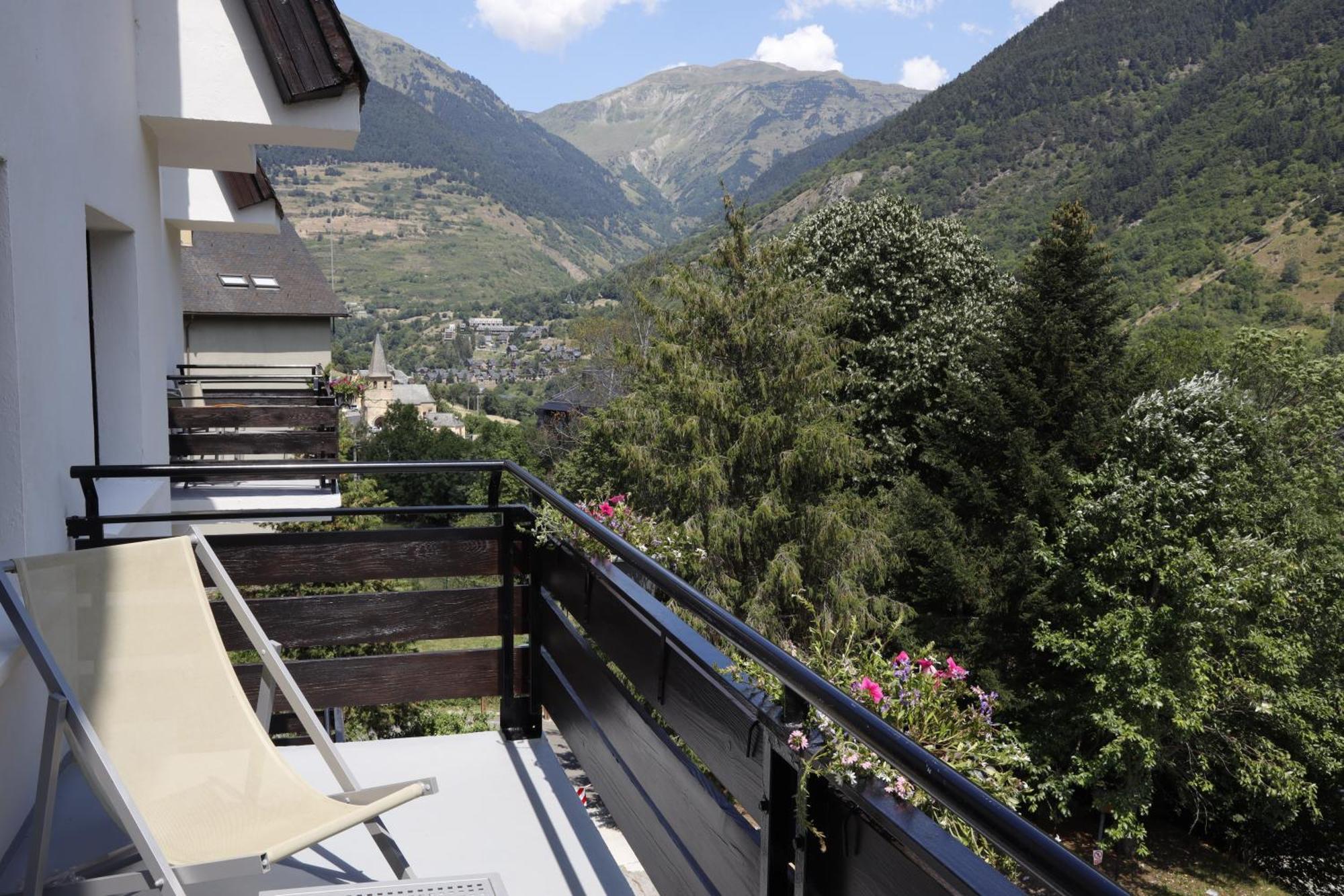Hotel Blu Aran Vielha Kültér fotó