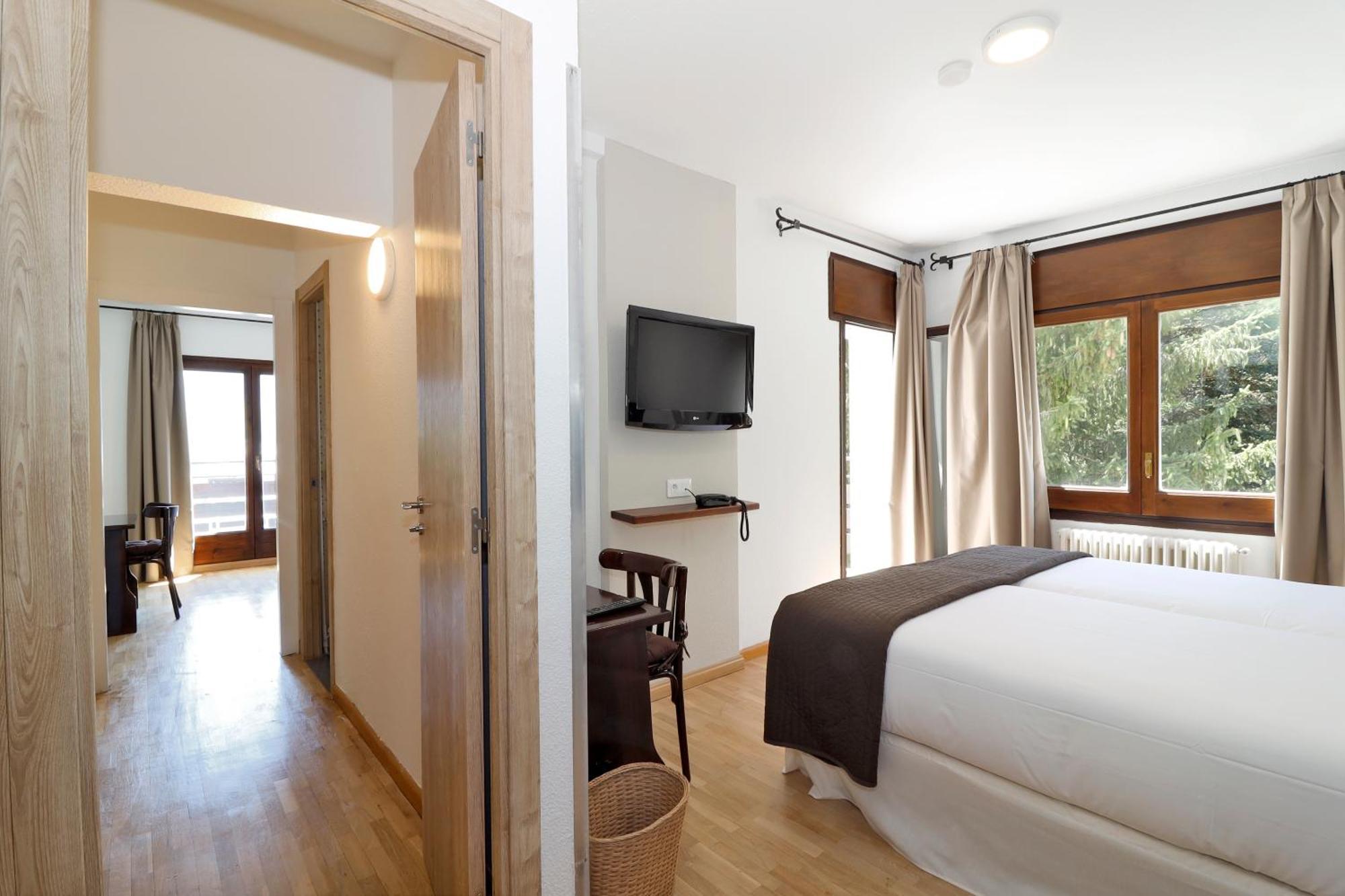 Hotel Blu Aran Vielha Kültér fotó