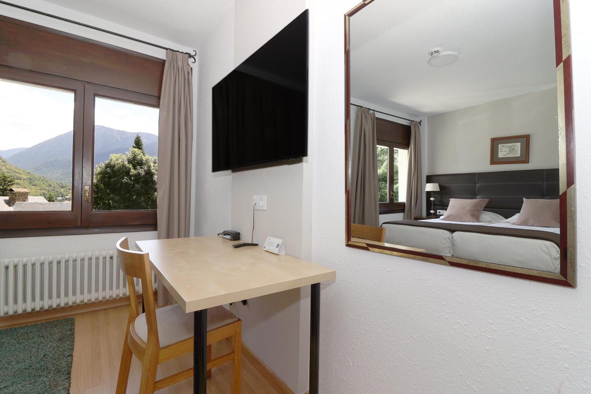 Hotel Blu Aran Vielha Kültér fotó