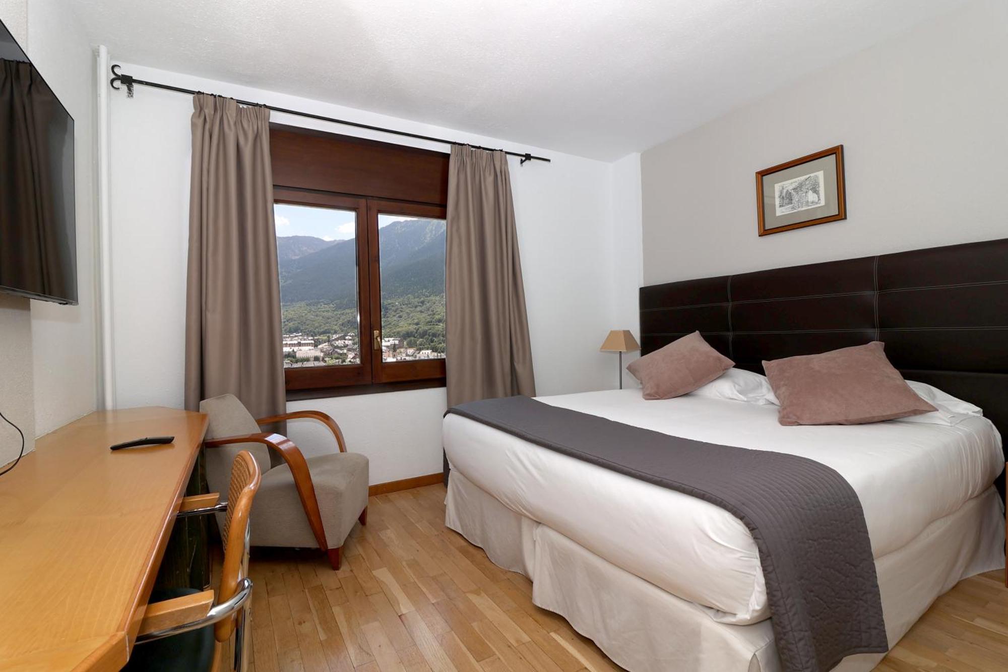 Hotel Blu Aran Vielha Kültér fotó