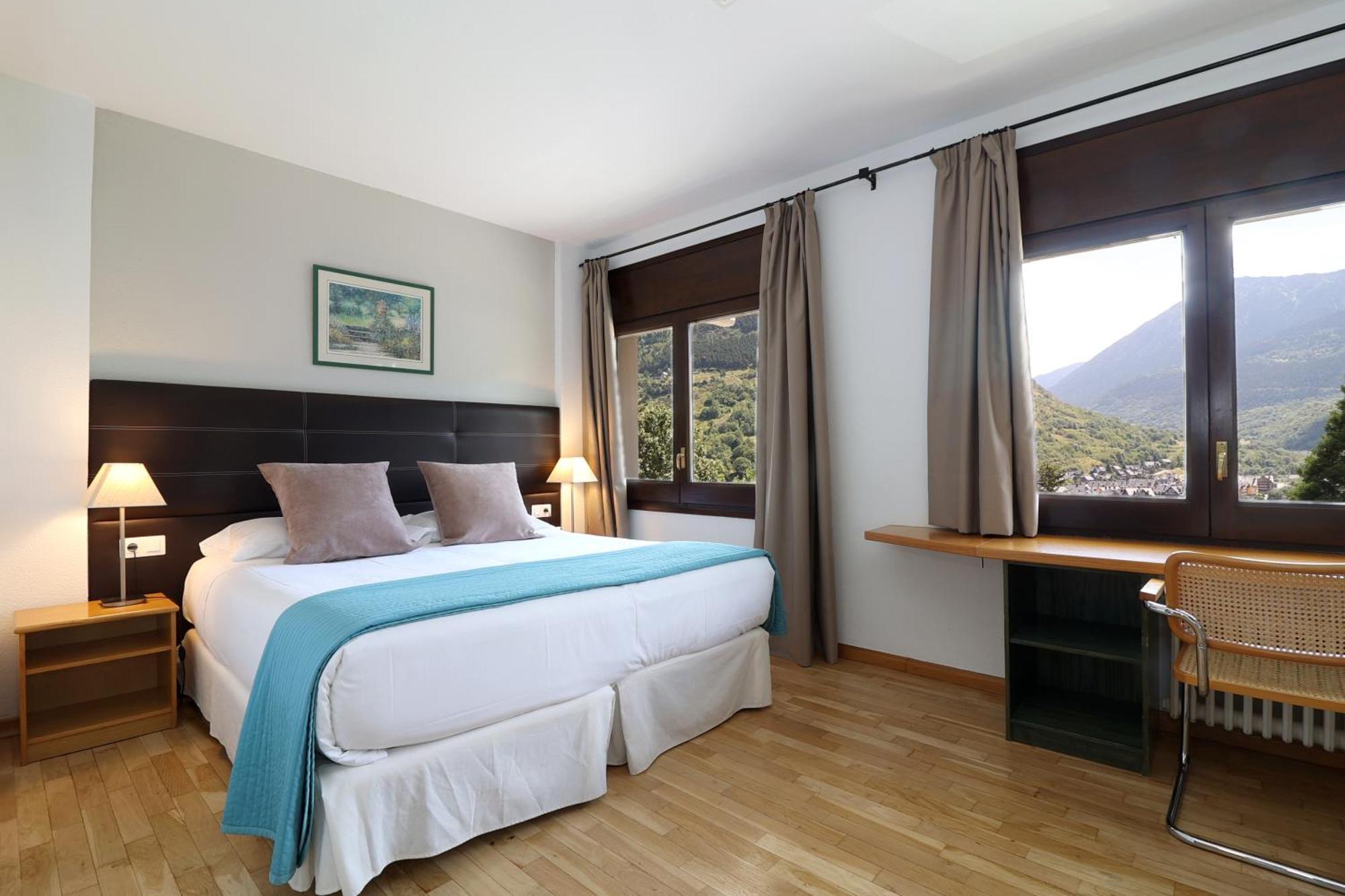Hotel Blu Aran Vielha Kültér fotó