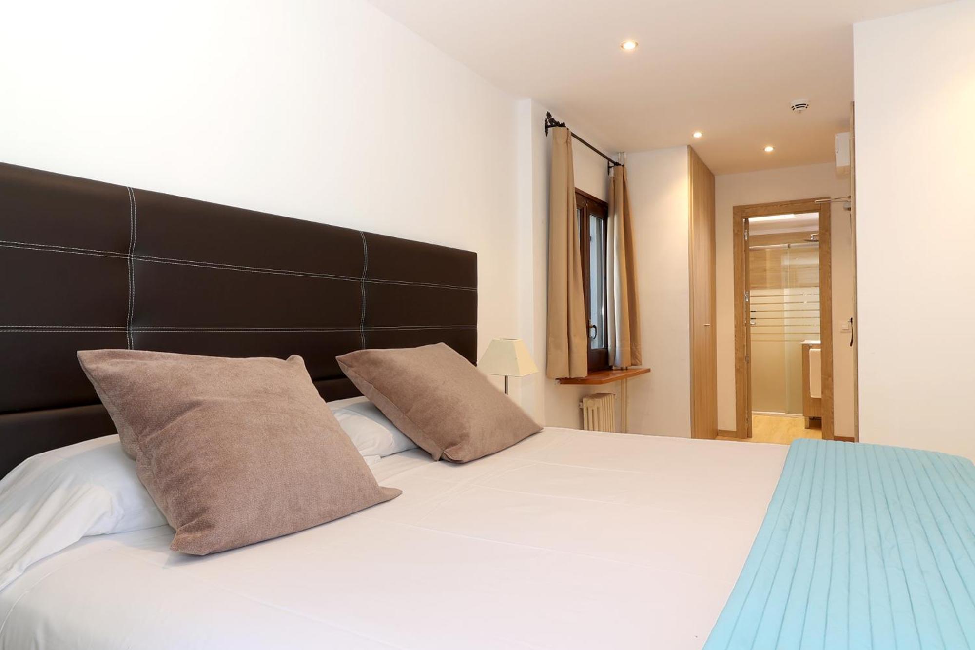 Hotel Blu Aran Vielha Kültér fotó