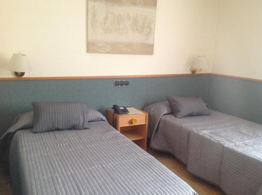 Hotel Blu Aran Vielha Szoba fotó